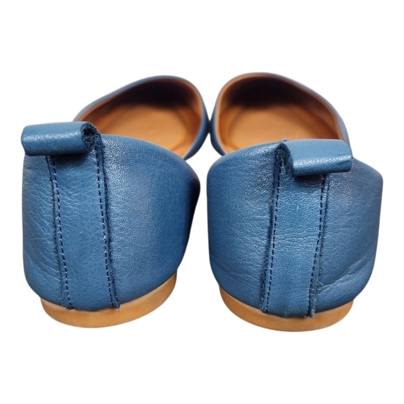 MIZ MOOZ Belinda Leather Flats - Picture 4 of 9